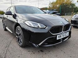 New 2025 BMW 120 M Sport Hatchback | £30,258 (Super price)