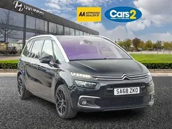 Used 2018 Citroën C4 Flair MPV | £13,990 (Expensive)