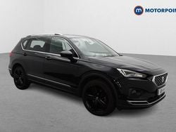 Black Used 2020 Seat Tarraco XCELLENCE Lux SUV | £20,849 (Fair price)
