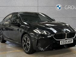 Black sapphire metallic paint Used 2025 BMW 223 M Sport Coupe | £29,990
