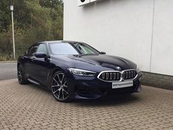 Blue Used 2022 BMW 840 M Sport Coupe | £42,895 (Fair price)