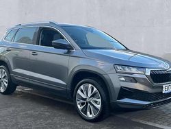 Grey Used 2024 Skoda Karoq SE L SUV | £24,490 (Fair price)