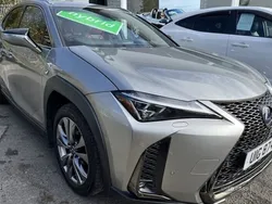 Used 2020 Lexus UX Sport Line SUV | £19,300 (Fair price)