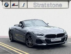 Grey Used 2023 BMW Z4 M Sport | £35,490 (Fair price)