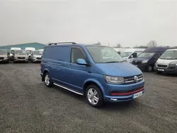 Blue Used 2016 VW T6 Van | £18,450 (Good price)