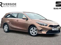 Other Used 2022 Kia Ceed Sportswagon 2 Estate | £12,990 (Fair price)