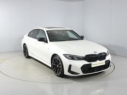 White Used 2024 BMW M340 Comfort Edition Sedan | £44,950