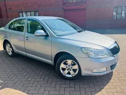 Blue Used 2009 Skoda Octavia SE Hatchback | £2,790 (Fair price)