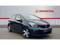 Blue Used 2023 Honda Jazz Hybrid Hatchback | £18,551 (Fair price)