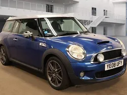 Blue Used 2008 Mini Cooper Clubman Estate | £2,999 (A bit pricey)