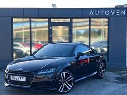 Used 2018 Audi TT S-Line Coupe | £12,490 (Good price)
