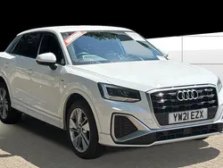 Used 2024 Audi Q2 S-Line SUV | £17,990 (Super price)