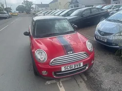 Red Used 2012 Mini Cooper D Hatch Hatchback | £2,495 (Fair price)