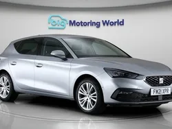 Used 2021 Seat Leon SE Dynamic | £13,800 (Fair price)