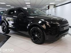Black Used 2020 Land Rover Range Rover evoque SE Dynamic SUV | £23,949 (A bit pricey)
