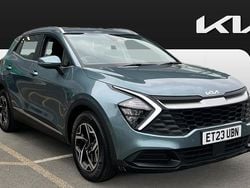 Grey Used 2023 Kia Sportage 2 SUV | £20,259 (Good price)