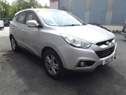 Silver Used 2011 Hyundai ix35 Style SUV | £2,995 (Fair price)