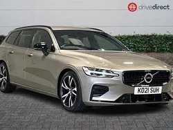 Used 2022 Volvo V60 R-Design Estate | £24,150 (Fair price)
