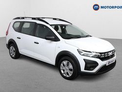 White Used 2023 Dacia Jogger Essentiel MPV | £12,299 (Fair price)