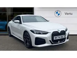 Other Used 2024 BMW 420 M Sport Coupe | £40,699 (A bit pricey)