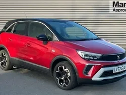 Used 2022 Vauxhall Crossland X Edition SUV | £14,750 (Fair price)