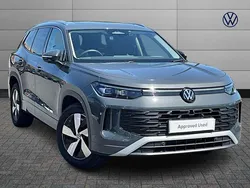 Grey Used 2025 VW Tayron Match SUV | £37,991 (Good price)