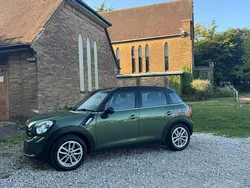 Green Used 2016 Mini Cooper D Countryman Business SUV | £5,450 (Good price)