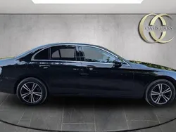 Black Used 2020 Mercedes E220 SE Sedan | £18,775 (Good price)