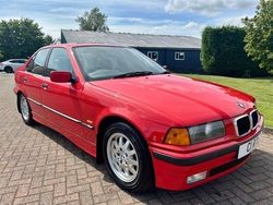 Red Used 1997 BMW 323 Sedan | £7,999