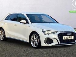Used 2024 Audi A3 Sportback S-Line Hatchback | £18,499 (Good price)