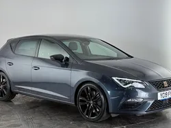 Grey Used 2019 Cupra Leon Hatchback | £18,050 (Fair price)