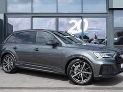 Used 2023 Audi Q7 Black Edition SUV | £43,995 (Good price)