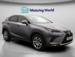 Used 2019 Lexus NX300h SUV | £20,023 (Fair price)