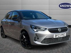 Grey Used 2023 Vauxhall Corsa Hatchback | £11,923 (Fair price)