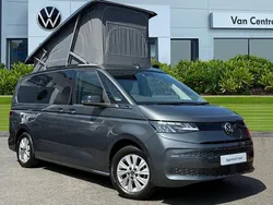 Grey Used 2024 VW California Coast Van | £63,991 (Fair price)