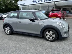 Grey Used 2018 Mini Cooper Hatch Hatchback | £8,590 (Good price)