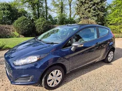 Blue Used 2015 Ford Fiesta Studio Hatchback | £4,795 (Good price)
