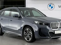 Used 2025 BMW iX1 M Sport SUV | £31,354 (Fair price)