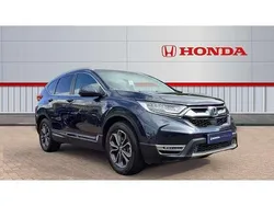 Blue Used 2022 Honda CR-V Hybrid SUV | £24,904 (Fair price)