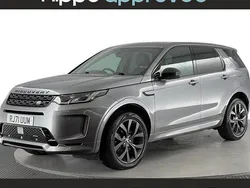 Grey Used 2022 Land Rover Discovery Sport SE Dynamic SUV | £19,920 (Fair price)