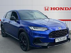 Used 2025 Honda ZR-V Sport SUV | £33,000