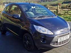 Black Used 2013 Ford Ka Hatchback | £1,550 (Good price)