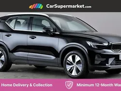 Used 2024 Volvo XC40 Core SUV | £20,997 (Super price)