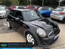 Midnight black Used 2010 Mini ONE Hatch Hatchback | £2,995 (Fair price)