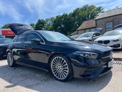 Black Used 2023 Mercedes A200 AMG Line Premium Plus Hatchback | £27,295 (Expensive)