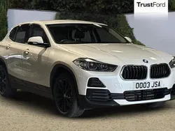 Used 2023 BMW X2 Sport Line SUV | £22,058