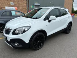 White Used 2015 Vauxhall Mokka S SUV | £6,000 (Fair price)