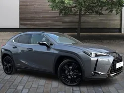 Grey Used 2021 Lexus UX 250h SUV | £22,881 (A bit pricey)