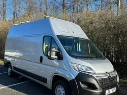 Silver Used 2017 Citroën Relay Van | £6,100 (Super price)