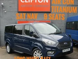 Not known Used 2020 Ford Tourneo Connect MPV | £18,333